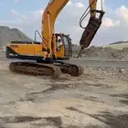 سائق بوكلين كفرات و جنزير
