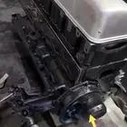 وجه غطاء المكينه لاندكوزر 80 89