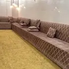مجلس نظيف جدا - (يوجد مجلسين)