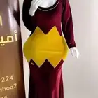 فستان للبيع جديد السعر250 قابل لتفاوض