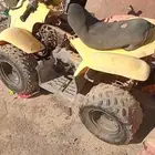 دباب أربع كفرات