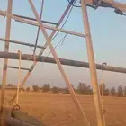 رشاش محوري زراعي للبيع