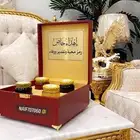 كروت شخصيه تصميم علب جلديه دروع هدايا ليوم التاسيس طباعه