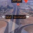 للإيجار ارض بصناعية أحد رفيدة بها رخصة