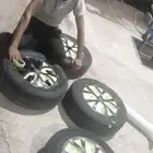 رش جنوط اسبور