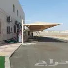 مضلات وسواتر وبيوت شعر