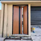 ابواب كلادينج ابواب المنيوم سواتر مظلات هناجر