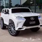 سياره لكسز للأطفال