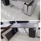 مكاتب ميلمين وقزاز و كنب جلد