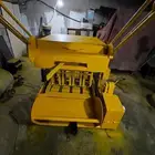 مكبس بلوك نص اتوماتيك 4 بلكات