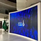 شاشات عرص LED عاليه الدقه جميع الاحجام والأشكال