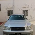 مطلوب لكزس LS من موديل 98 إلى 2000 مسقط او تشليح شرط نظيف