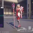 حساب اوفر واتش overwatch account (تم البيع)
