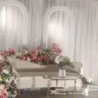 تاجير كراسي طاولات كوش حفلات تخرج اعياد ميلاد