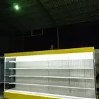 ثلاجات عرض تفصيل جديد تبريد  تجميد