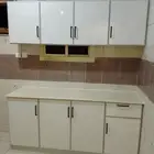 دولاب مطبخ جديد جاهز