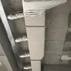 مكيفات مخفى مع تركيب الداكت