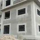 ديكور خارجي بديل الحجر لياسه ملونه أشكال وألوان متعدده