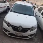 سيارة رينو سيمبل للإيجار الشهري او السنوي او منتهي بالتمليك