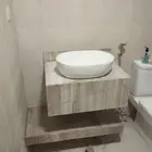 تفصيل مغاسل رخام طبيعي وصناعي حسب الطلب