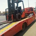 رافعه شوكية فوركلفت للإيجار اليومي والشهري