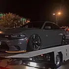 سطحه هيدروليك للنقل السيارات جيزان جده