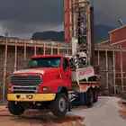 كشف مياه حفر ابار