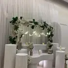 طاولات استقبال