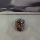 خاتم عقيق من النوادر ماله مثيل ( زبد البحر )