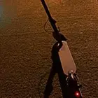 اسكوتر للبيع نضيف مايشكي من اي شي