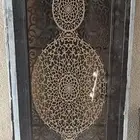 باب حديد ليزر