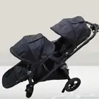 - عربية أطفال - Baby jogger city select Double stroller