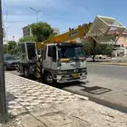 رافعه ونش كرين سبعه طن للايجار جميع انواع الاشغال العامه مكه