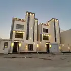 للبيع شقه دور ثاني مصعد راكب جاهز مدخل مستقل VIP بالمحاله