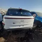هونداي كونا 2024 مصدومه قطع غيار فقط