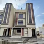 للبيع شقه دور ثاني مصعد راكب جاهز تشطيب فاخر حي الموسي550الف