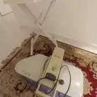 مكوه بخار مع طاوله لها مافيها اي مشكله السعر 300 ريال