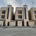 للبيع شقه دور ثاني مصعد شغال تشطيب راقي مخطط الراجحي 550الف