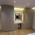 تفصيل خزائن ودواليب وغرف ملابس