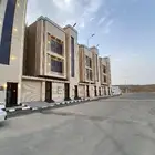 للبيع شقه دور ثاني مصعد شغال تشطيب راقي مخطط الراجحي 550الف