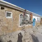 معلم حجر طبيعي ديكورات
