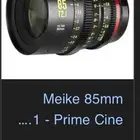 للبيع meike 85 t2.1 مستعجل