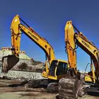 مقاولات ومعدات ثقيله