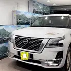 صدام نيسان باترول 2022شبك جنوط نياكل نسافات سله
