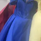 فستان ازرق