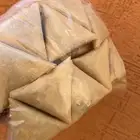 متوفر سمبوسه بر وسمبوسه عادي جميع الاصناف