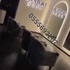 كل الحراج اثاث كراسي كافيهات لاونج مجالس كنب كنبات كنب زان