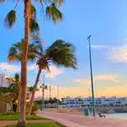 شاليه منتجع درة العروس على البحر مباشرة