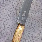 سكين أم طاحونة معدلة جديدة كاربون ستيل موس