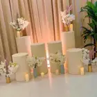 طاولات استقبال العيد بسعر مناسب